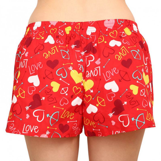 Muntre dameshorts Dedoles Hearts (DWLB110)