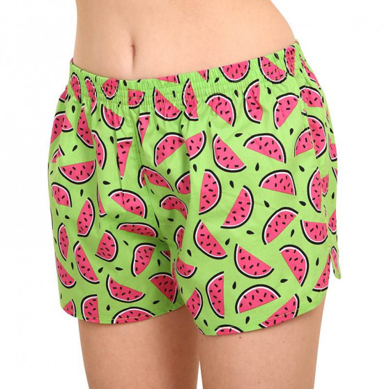 Muntre dameshorts Dedoles Juicy vandmelon (DWLB1317)