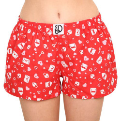 Muntre dameshorts Dedoles Love Letters (DWLB1319)