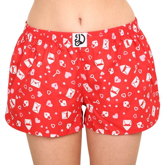 Muntre dameshorts Dedoles Love Letters (DWLB1319)