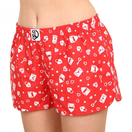 Muntre dameshorts Dedoles Love Letters (DWLB1319)