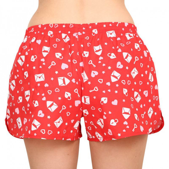 Muntre dameshorts Dedoles Love Letters (DWLB1319)