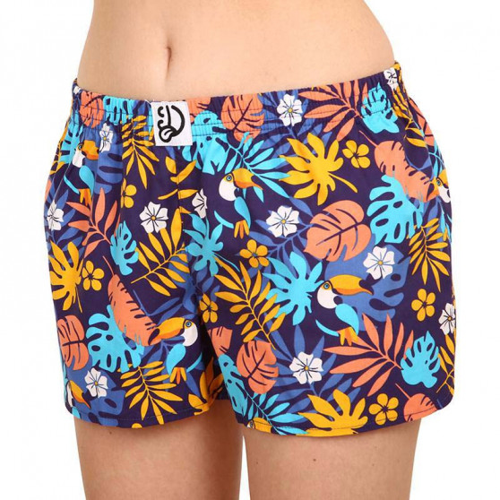 Muntre dameshorts Dedoles Tropisk tukan (DWLB1324)