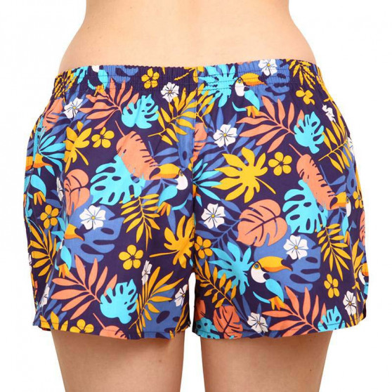 Muntre dameshorts Dedoles Tropisk tukan (DWLB1324)