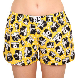 Muntre dameshorts Dedoles Kamera (DWLB163)