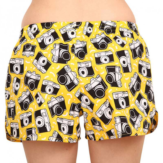 Muntre dameshorts Dedoles Kamera (DWLB163)