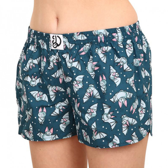 Muntre dameshorts Dedoles Flagermus om natten (DWLB170)