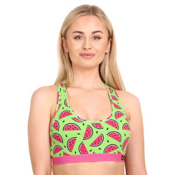 Cheerful Women's Bra Dedoles Juicy Watermelon (D-W-UN-B-B-C-1317)