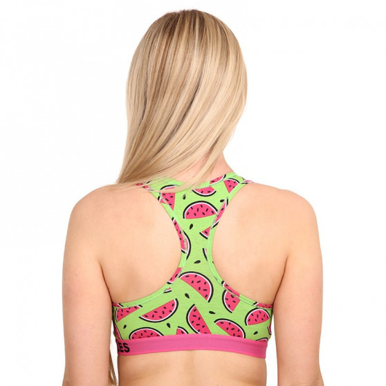 Cheerful Women's Bra Dedoles Juicy Watermelon (D-W-UN-B-B-C-1317)