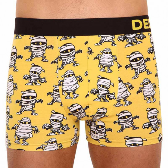 3PACK Muntre boxershorts til mænd Dedoles (GM072432)