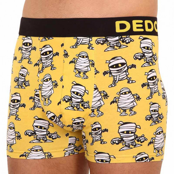 3PACK Muntre boxershorts til mænd Dedoles (GM072432)