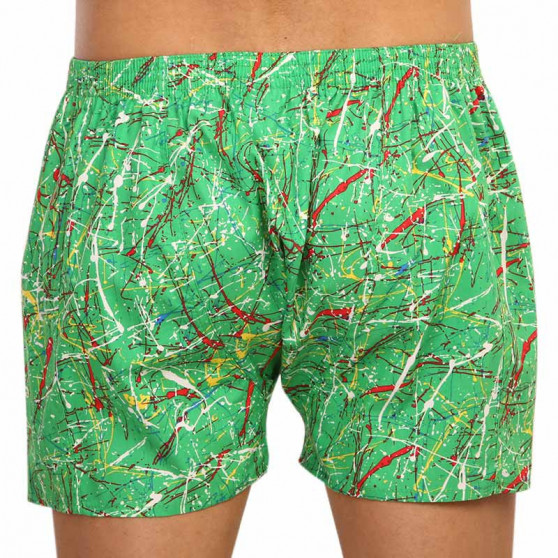 3PACK Boxershorts til mænd Styx art klassisk gummi overstørrelse Jáchym (E13535556)