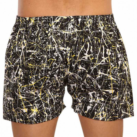 3PACK Boxershorts til mænd Styx art klassisk gummi overstørrelse Jáchym (E13535556)