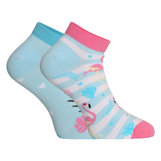 Happy Socks Dedoles Forelskede flamingoer (GMLS206)