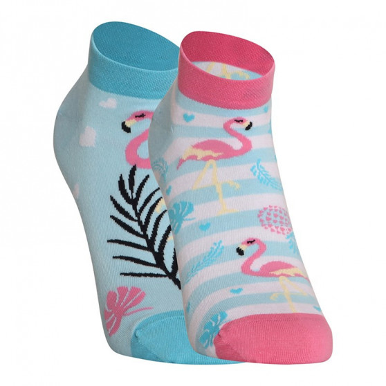 Happy Socks Dedoles Forelskede flamingoer (GMLS206)