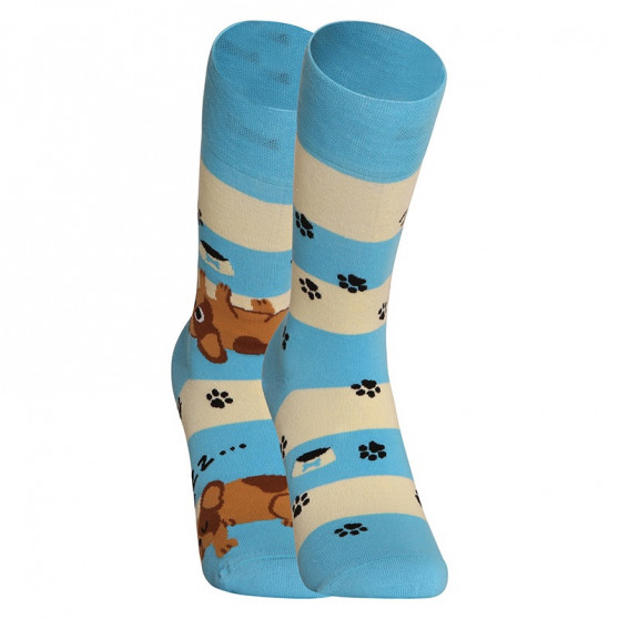 Happy Socks Dedoles Hunde og striber (GMRS123)