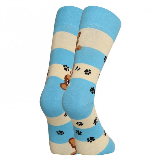 Happy Socks Dedoles Hunde og striber (GMRS123)