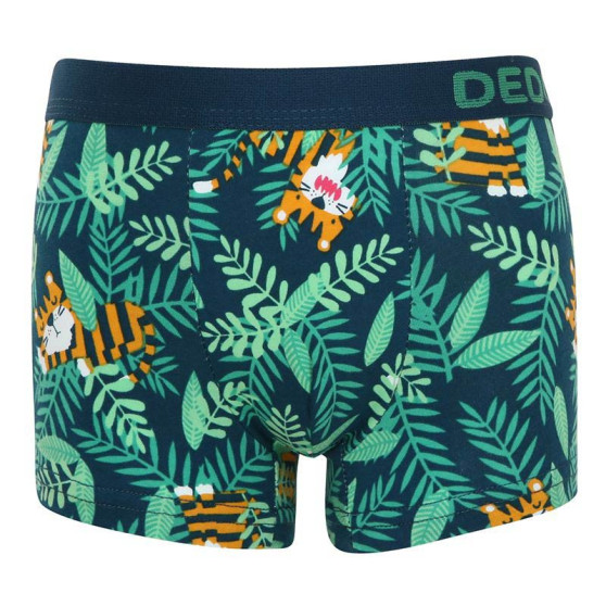 Frække boxershorts til drenge Dedoles Tiger (GMBB047)