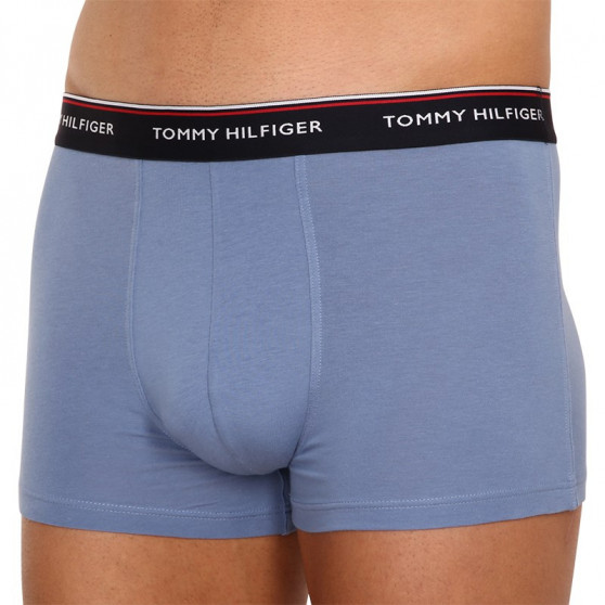 3PACK Boxershorts til mænd Tommy Hilfiger flerfarvet (1U87903842 0TU)