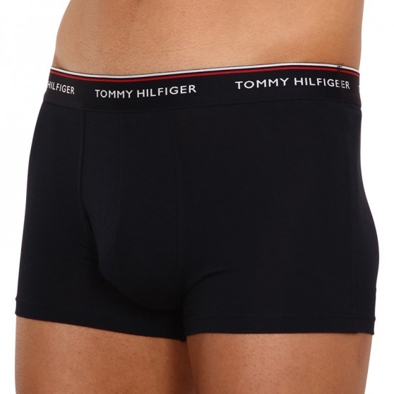 3PACK Boxershorts til mænd Tommy Hilfiger flerfarvet (1U87903842 0TU)