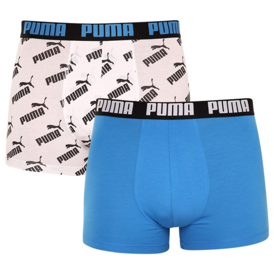 2PACK Boxershorts til mænd Puma flerfarvet (100001512 006)