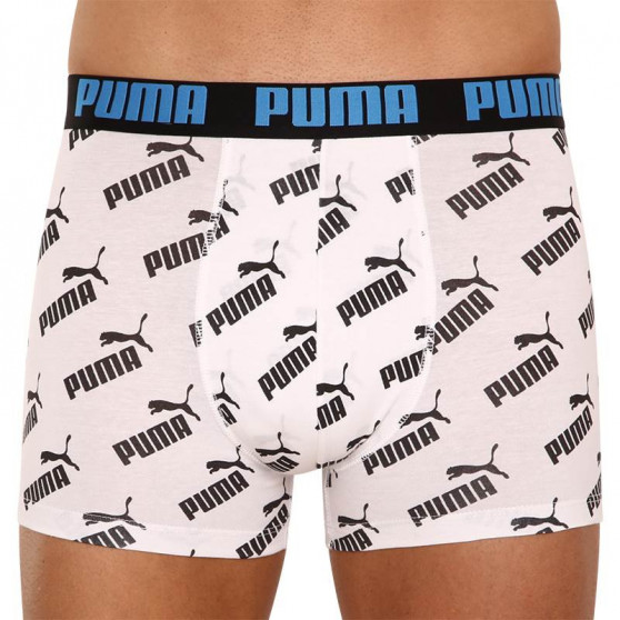 2PACK Boxershorts til mænd Puma flerfarvet (100001512 006)