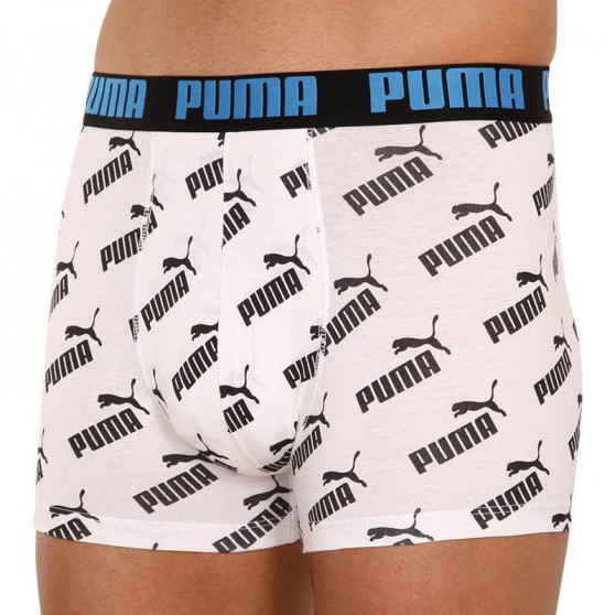 2PACK Boxershorts til mænd Puma flerfarvet (100001512 006)