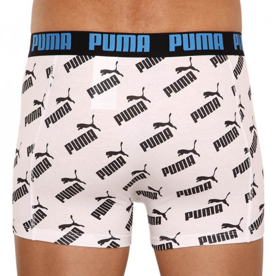 2PACK Boxershorts til mænd Puma flerfarvet (100001512 006)