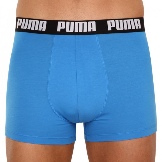 2PACK Boxershorts til mænd Puma flerfarvet (100001512 006)