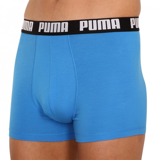 2PACK Boxershorts til mænd Puma flerfarvet (100001512 006)