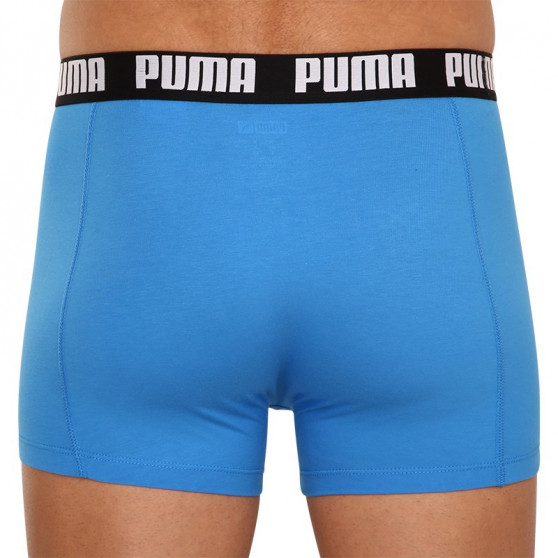 2PACK Boxershorts til mænd Puma flerfarvet (100001512 006)