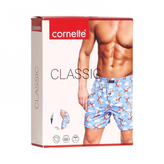 Boxershorts til mænd Cornette Classic flerfarvet (001/122)