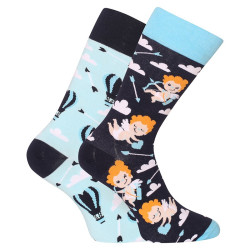 Happy Socks Dedoles Flyvende Amor (D-U-SC-RS-C-C-1457)