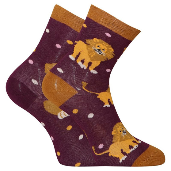 Happy Kids Socks Dedoles Junglens konge (GMKS184)