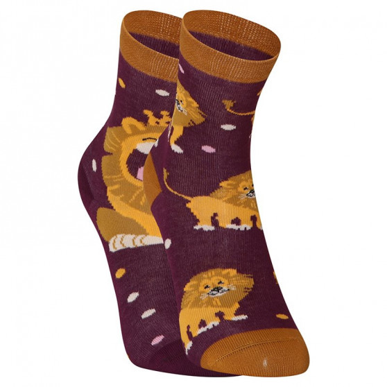 Happy Kids Socks Dedoles Junglens konge (GMKS184)