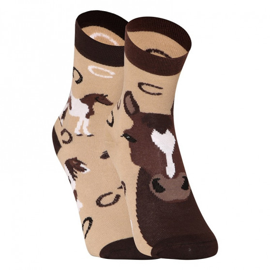 Happy Kids Socks Dedoles Heste (GMKS230)