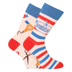 Happy Socks Dedoles Barbershop (GMRS1311)