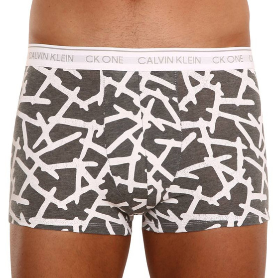 Boxershorts til mænd CK ONE flerfarvet (NB2216A-1BC)