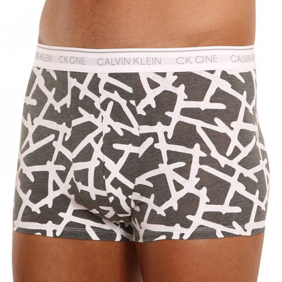 Boxershorts til mænd CK ONE flerfarvet (NB2216A-1BC)