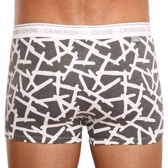 Boxershorts til mænd CK ONE flerfarvet (NB2216A-1BC)