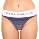 Trusser til kvinder Tommy Hilfiger blå (UW0UW03568 0BC)