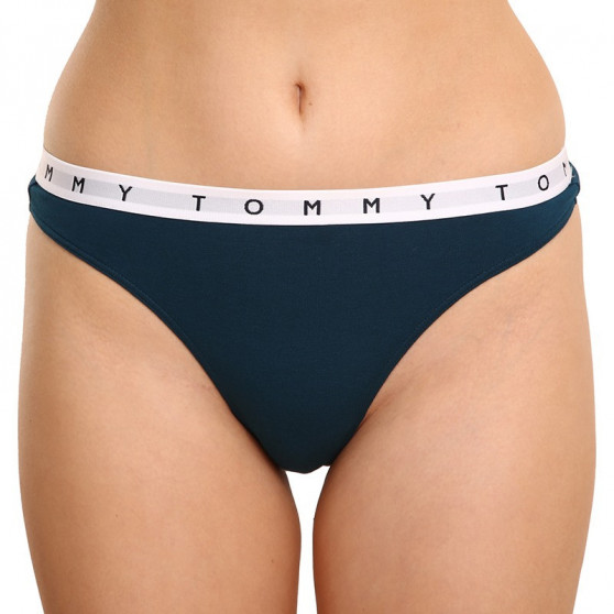 3PACK G-streng til kvinder Tommy Hilfiger flerfarvet (UW0UW02521 0XR)