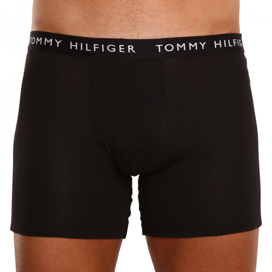 3PACK Boxershorts til mænd Tommy Hilfiger flerfarvet (UM0UM02204 0TG)