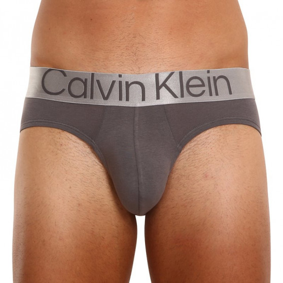 3PACK Trusser til mænd Calvin Klein flerfarvet (NB3129A-13D)