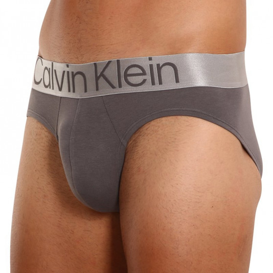 3PACK Trusser til mænd Calvin Klein flerfarvet (NB3129A-13D)