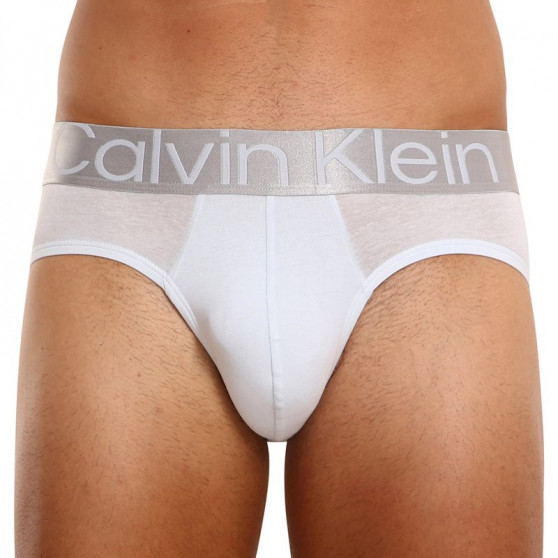 3PACK Trusser til mænd Calvin Klein flerfarvet (NB3129A-13D)