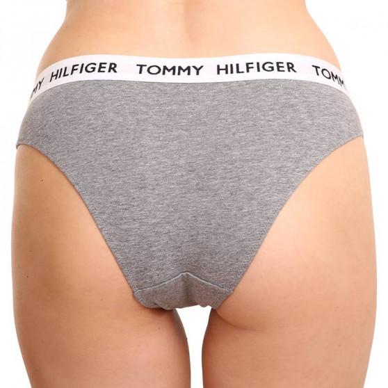 Trusser til kvinder Tommy Hilfiger grå (UW0UW02193 P4A)