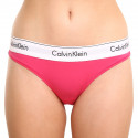 Trusser til kvinder Calvin Klein pink (F3787E-VGY)