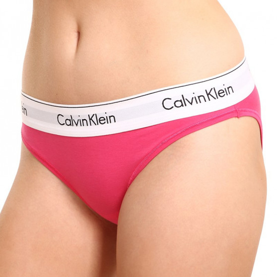 Trusser til kvinder Calvin Klein pink (F3787E-VGY)