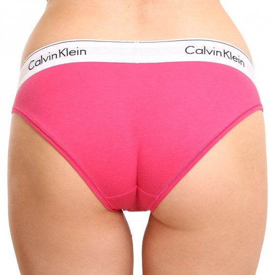 Trusser til kvinder Calvin Klein pink (F3787E-VGY)